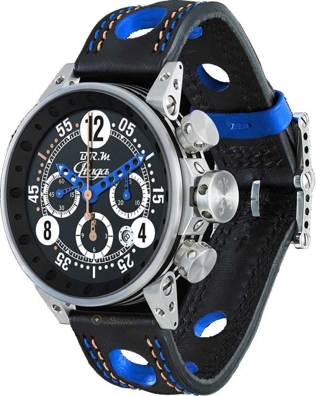 replica luxury BRM V12-BG PRAGA watches